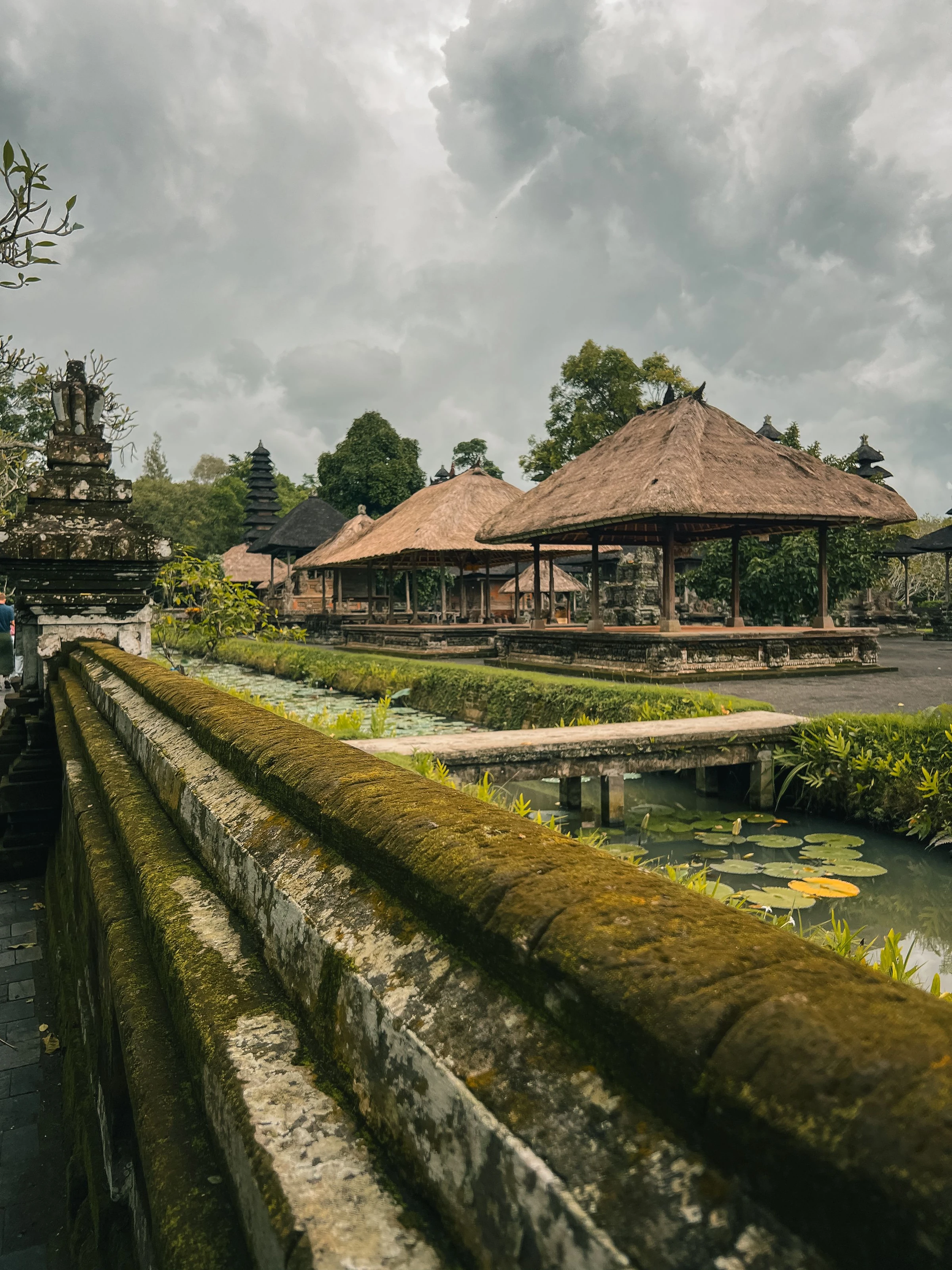 Balinese architecture · Cultural context, not project architecture