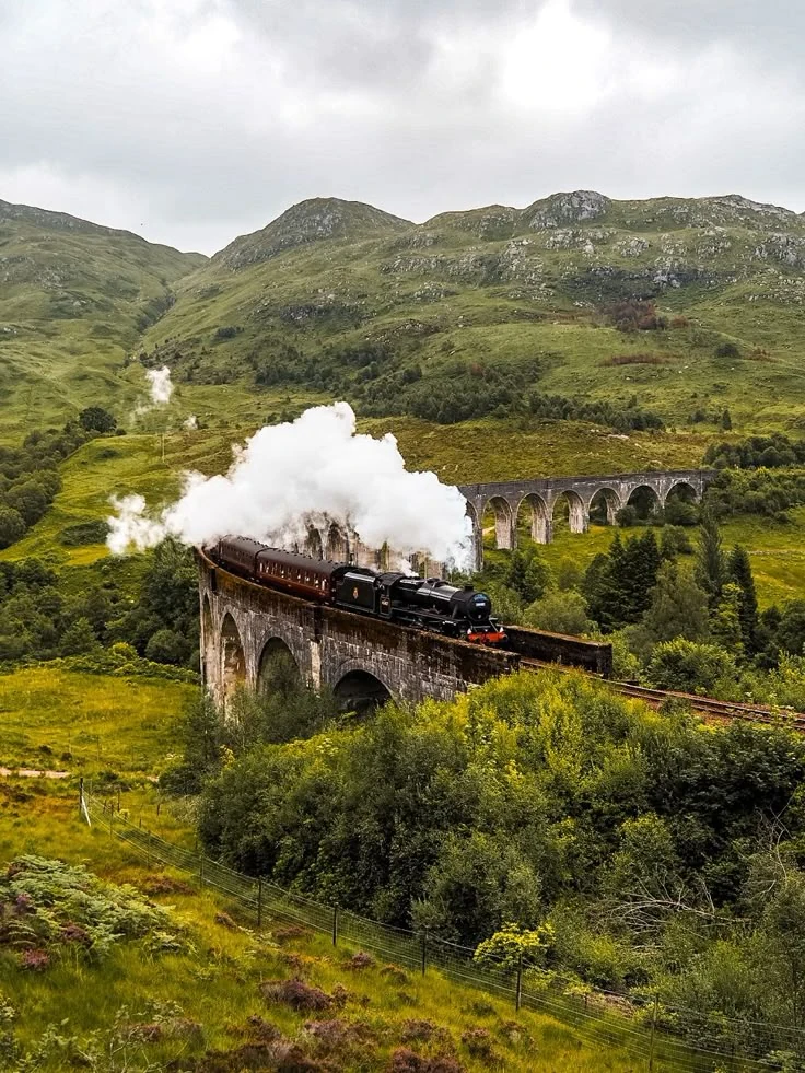 Scottish landscape · Destination inspiration